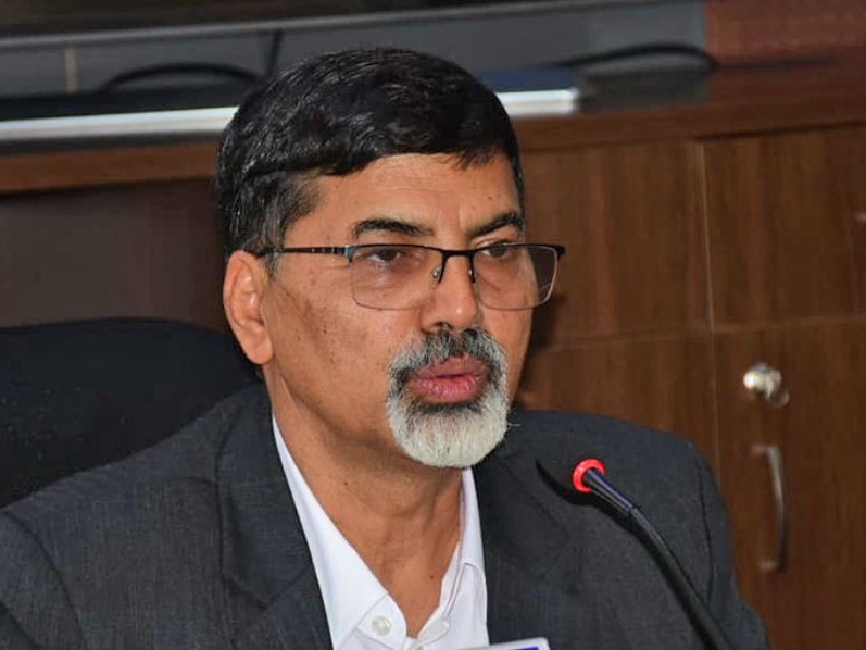 श्वेतपत्र ल्याउने अर्थमन्त्री जनार्दन शर्मा